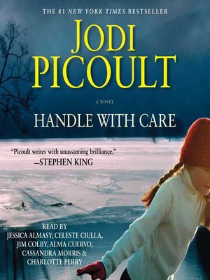 cover image of Handle with Care: a Novel